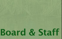 Staff & Board
